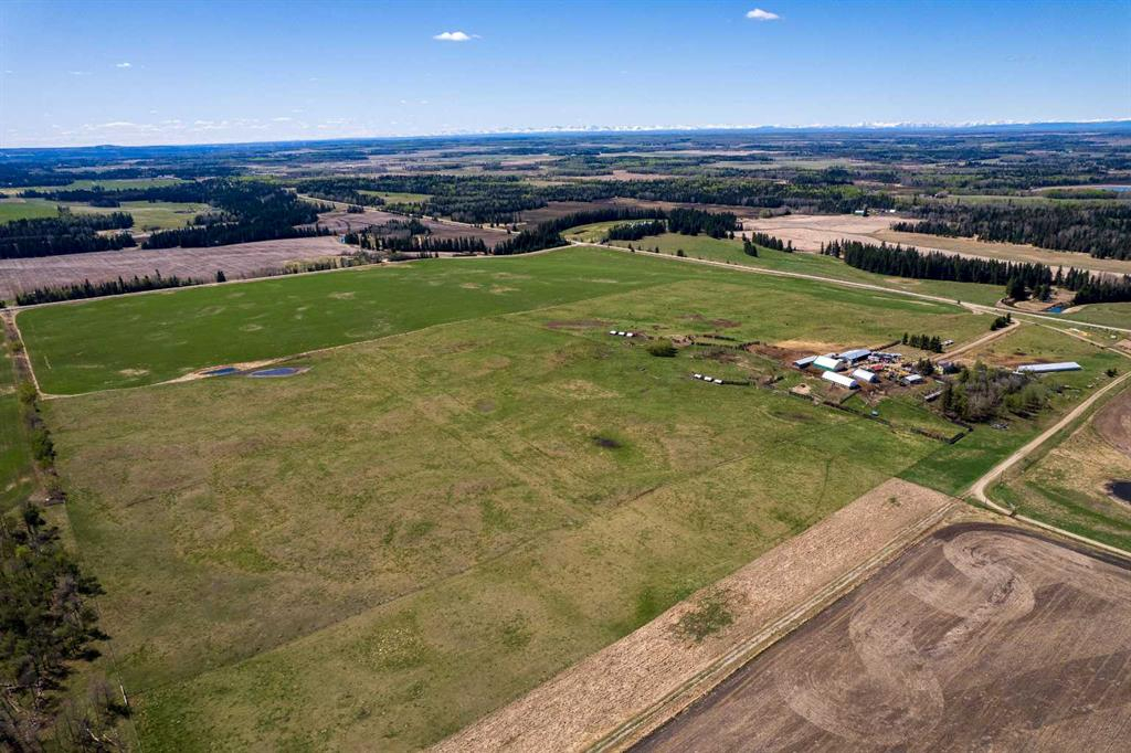 36033 Range Rd 40, Rural Red Deer County, Alberta, T0M 1V0 (97327959)