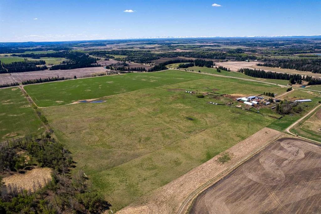 36033 Range Rd 40, Rural Red Deer County, Alberta, T0M 1V0 (97327959)