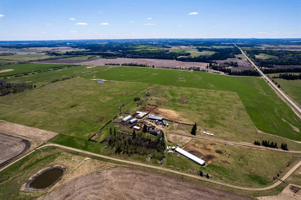 36033 Range Rd 40, Rural Red Deer County, Alberta, T0M 1V0 (97327959)
