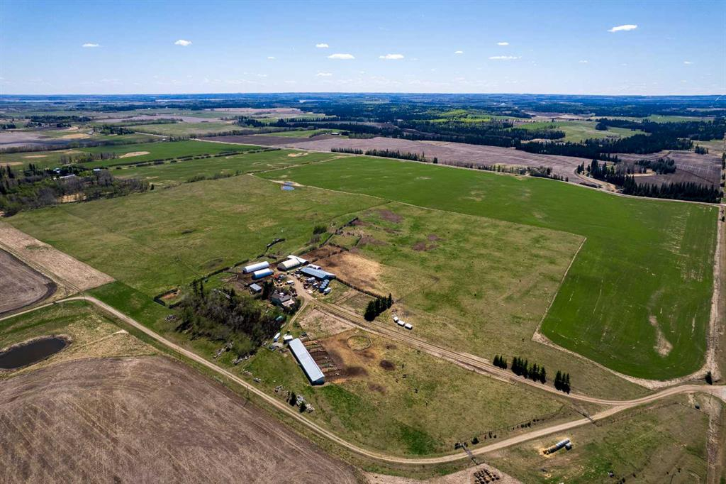 36033 Range Rd 40, Rural Red Deer County, Alberta, T0M 1V0 (97327959)