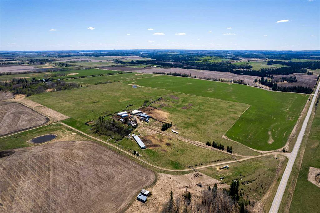 36033 Range Rd 40, Rural Red Deer County, Alberta, T0M 1V0 (97327959)