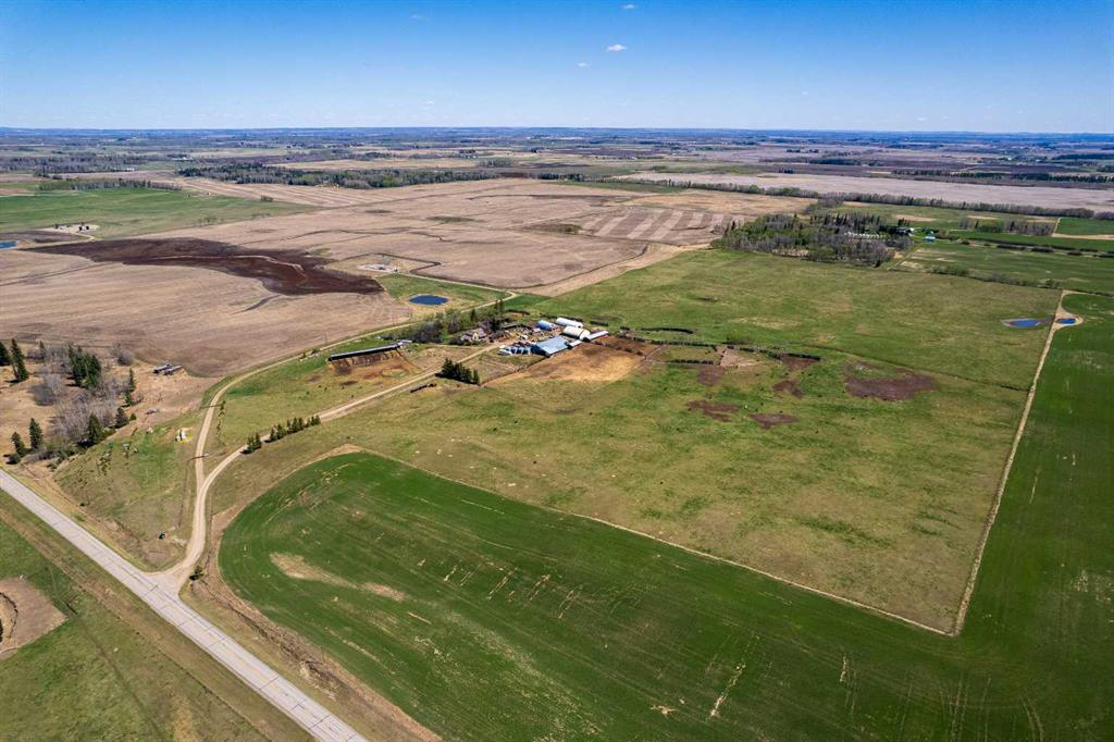 36033 Range Rd 40, Rural Red Deer County, Alberta, T0M 1V0 (97327959)