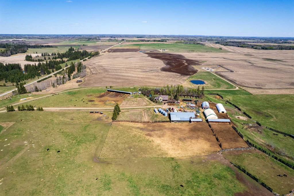 36033 Range Rd 40, Rural Red Deer County, Alberta, T0M 1V0 (97327959)