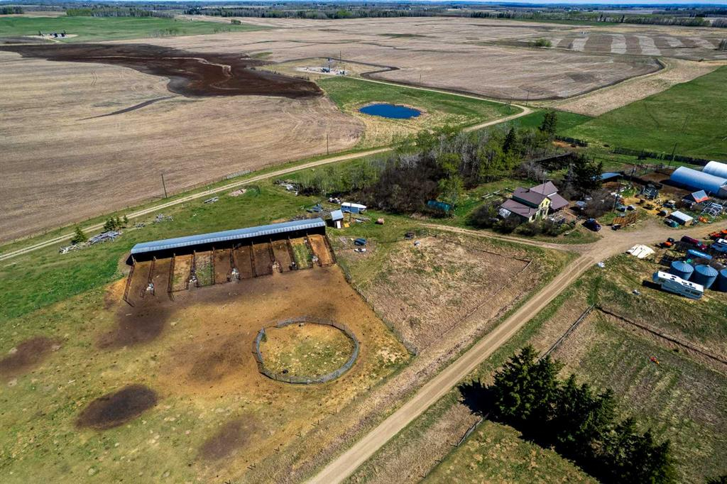 36033 Range Rd 40, Rural Red Deer County, Alberta, T0M 1V0 (97327959)