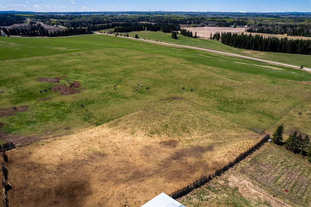 36033 Range Rd 40, Rural Red Deer County, Alberta, T0M 1V0 (97327959)