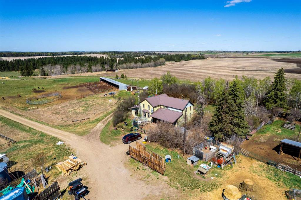 36033 Range Rd 40, Rural Red Deer County, Alberta, T0M 1V0 (97327959)
