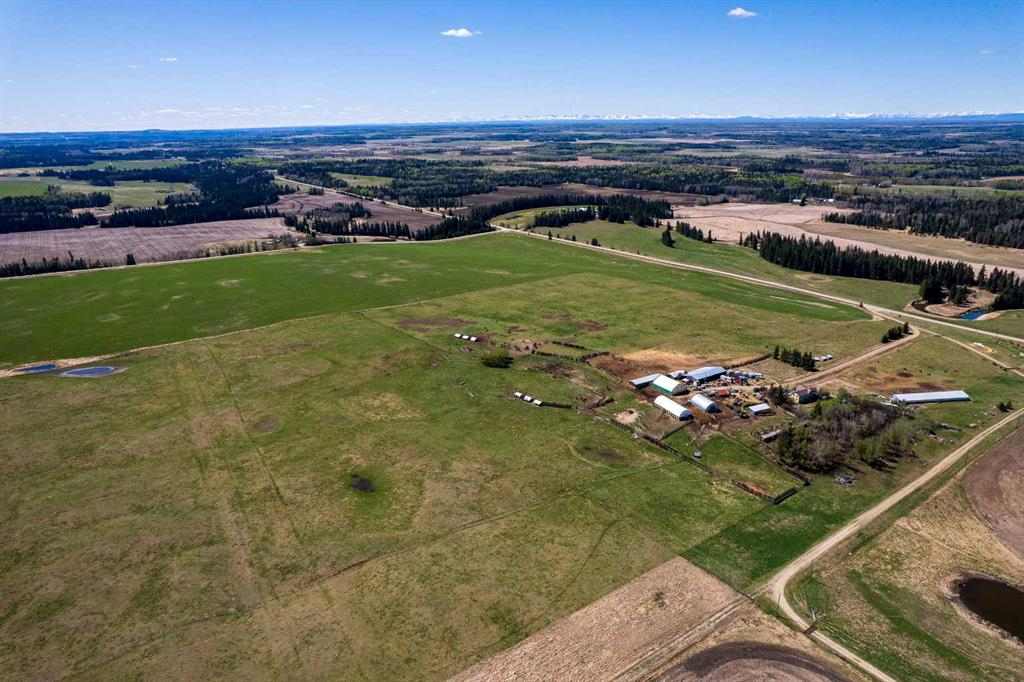 36033 Range Rd 40, Rural Red Deer County, Alberta, T0M 1V0 (97327959)