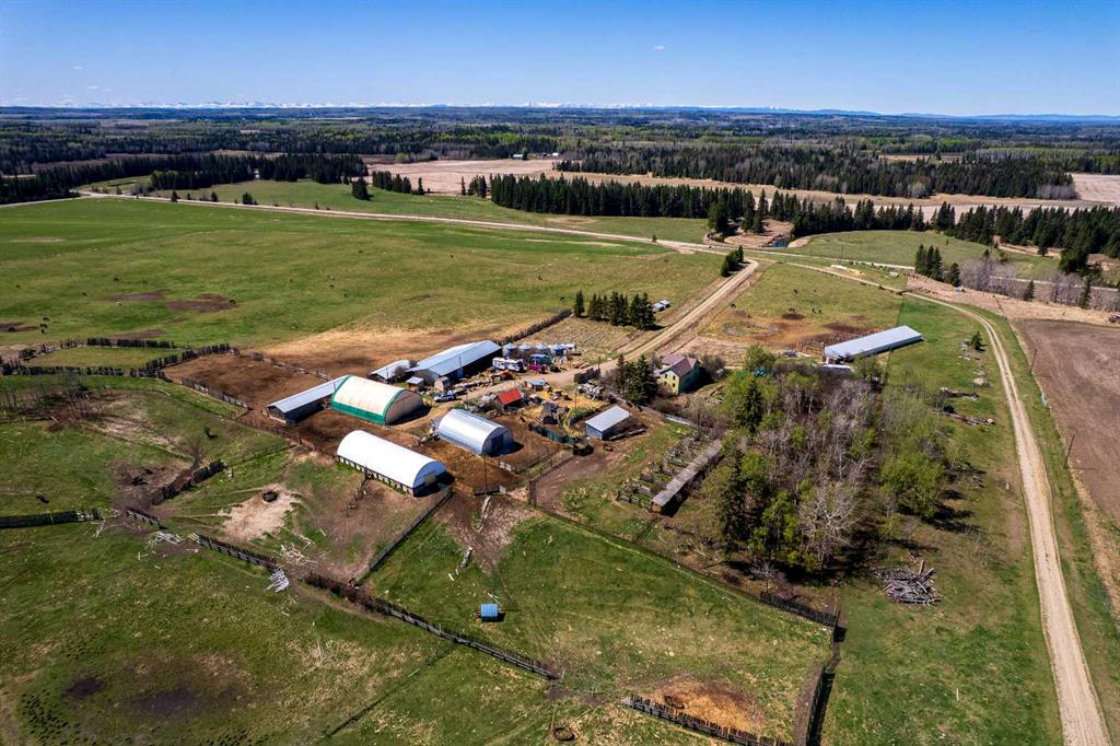 36033 Range Rd 40, Rural Red Deer County, Alberta, T0M 1V0 (97327959)