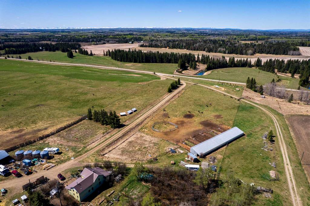 36033 Range Rd 40, Rural Red Deer County, Alberta, T0M 1V0 (97327959)