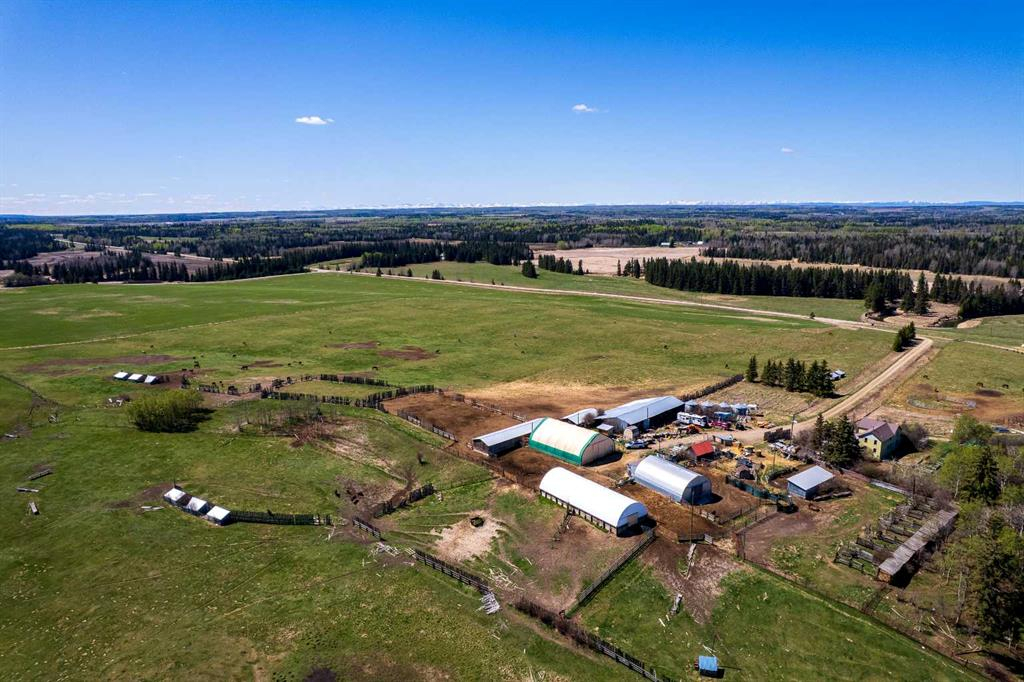 36033 Range Rd 40, Rural Red Deer County, Alberta, T0M 1V0 (97327959)