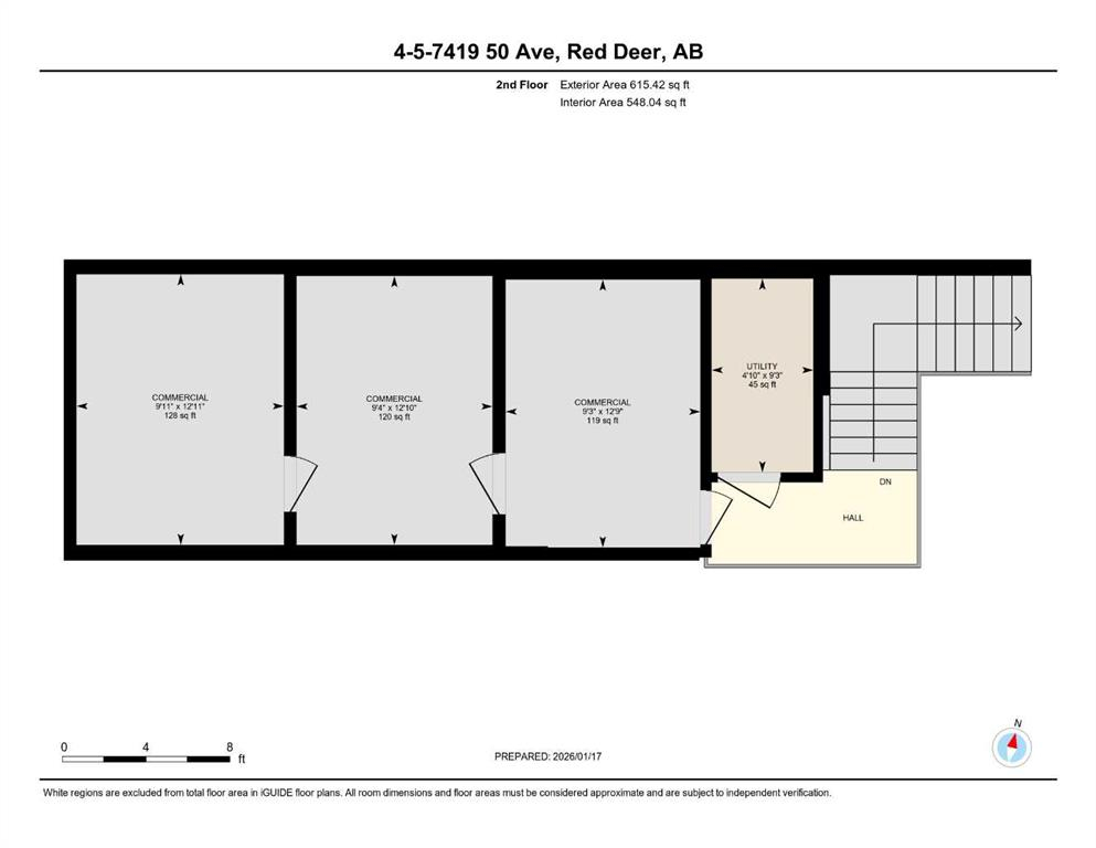 Bays 4-5-7419 50 Avenue, Red Deer, Alberta, T4P 1M5 (97989018)