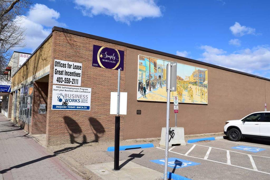 4730 50 Street, Red Deer, Alberta, T4N 1X2 (98138257)