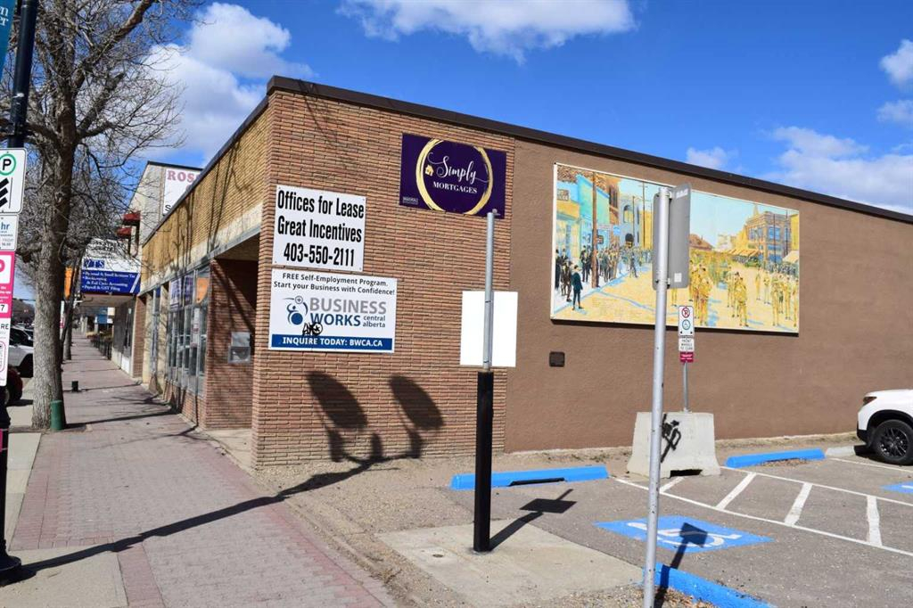 4730 50 Street, Red Deer, Alberta, T4N 1X2 (98138257)