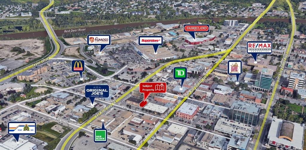 7-4801 51 Avenue, Red Deer, Alberta, T4N 4H2 (98181451)