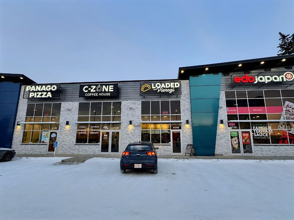140-3321 50 Ave Avenue, Red Deer, Alberta, T4N 3Y2 (98257596)