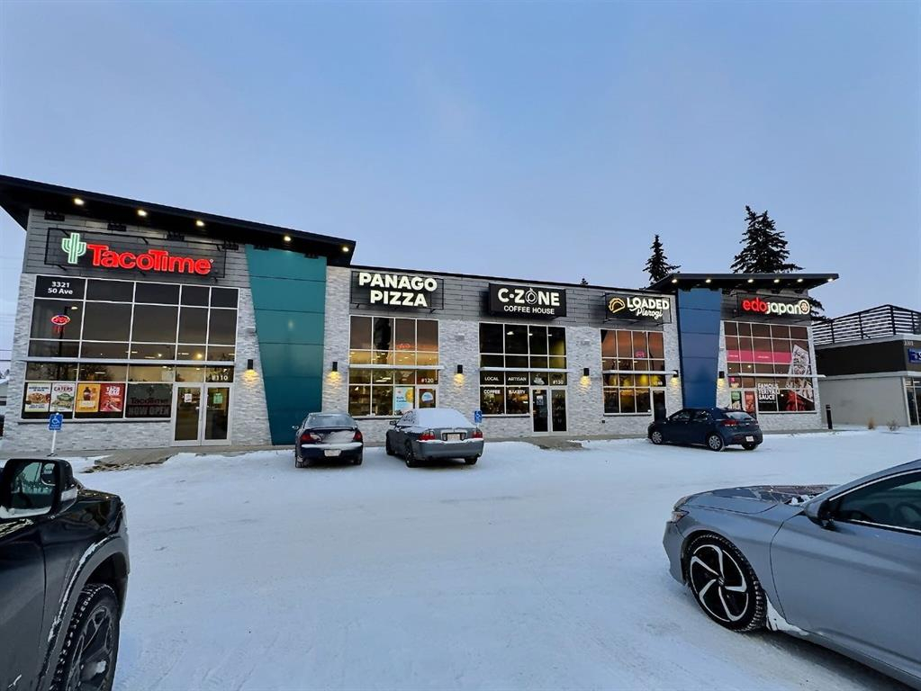 140-3321 50 Ave Avenue, Red Deer, Alberta, T4N 3Y2 (98257596)