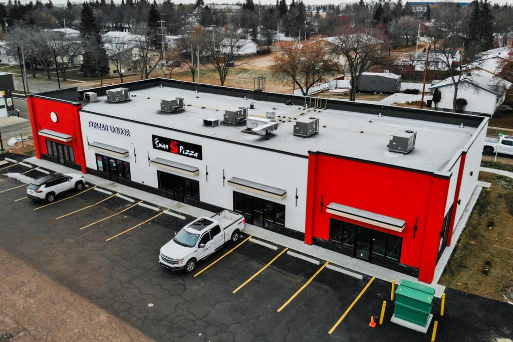 7 Mt. Pleasant Drive, Camrose, Alberta, T4V 2L9 (98310301)