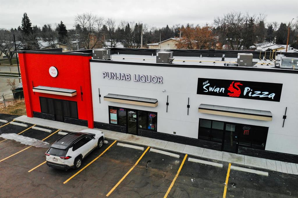 7 Mt. Pleasant Drive, Camrose, Alberta, T4V 2L9 (98310301)