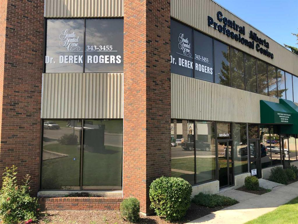 100-5201 43 Street, Red Deer, Alberta, T4N 4C4 (98377907)