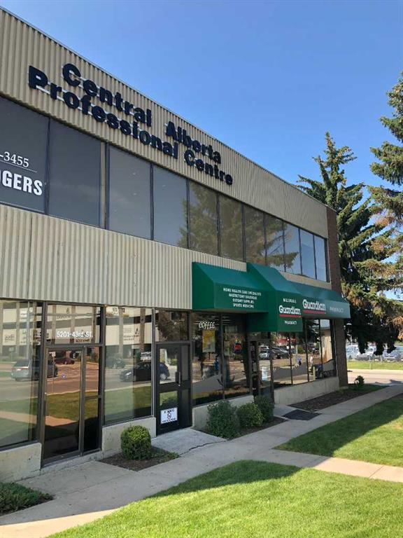 101-5201 43 Street, Red Deer, Alberta, T4N 4C4 (98378233)