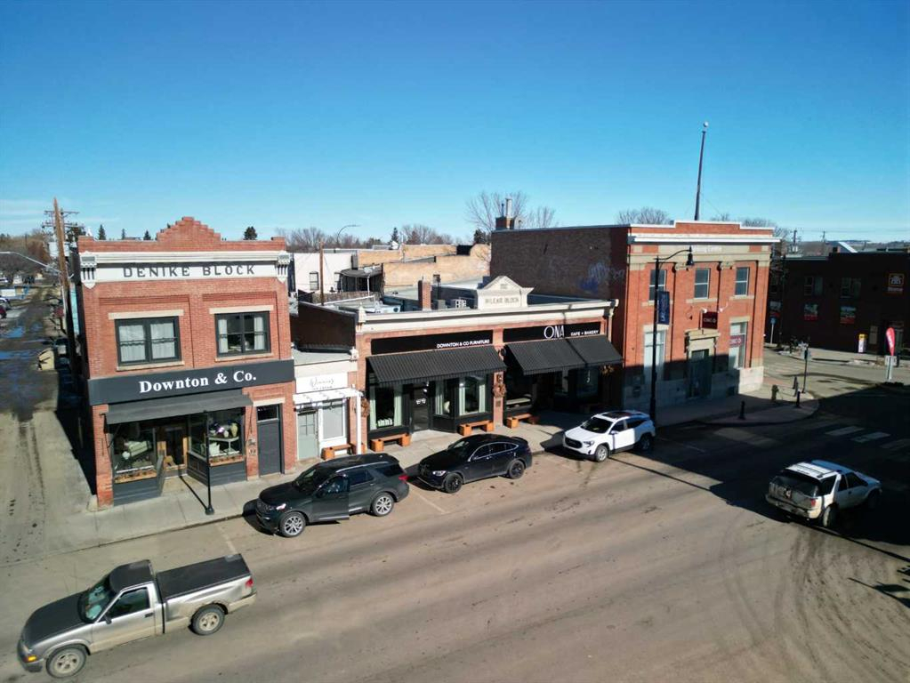 5331 50 Avenue, Lacombe, Alberta, T4L 1S6 (98810867)