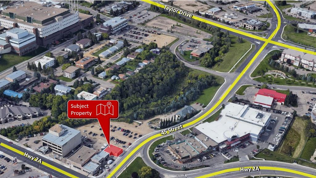 3-4418 50 Avenue, Red Deer, Alberta, T4N 3Z6 (98904769)