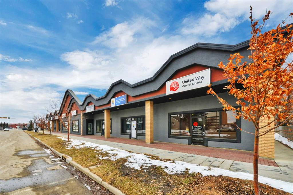 110-4828 53 Street, Red Deer, Alberta, T4N 2E8 (98936692)