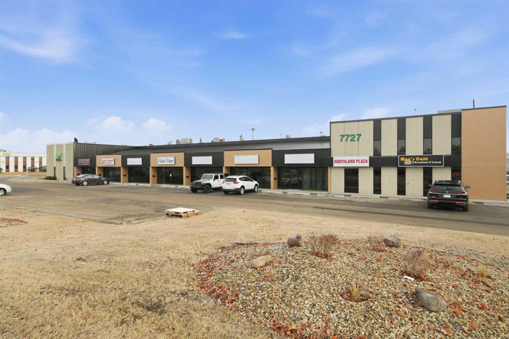 7-7727 50 Avenue, Red Deer, Alberta, T4P 1M7 (99117647)