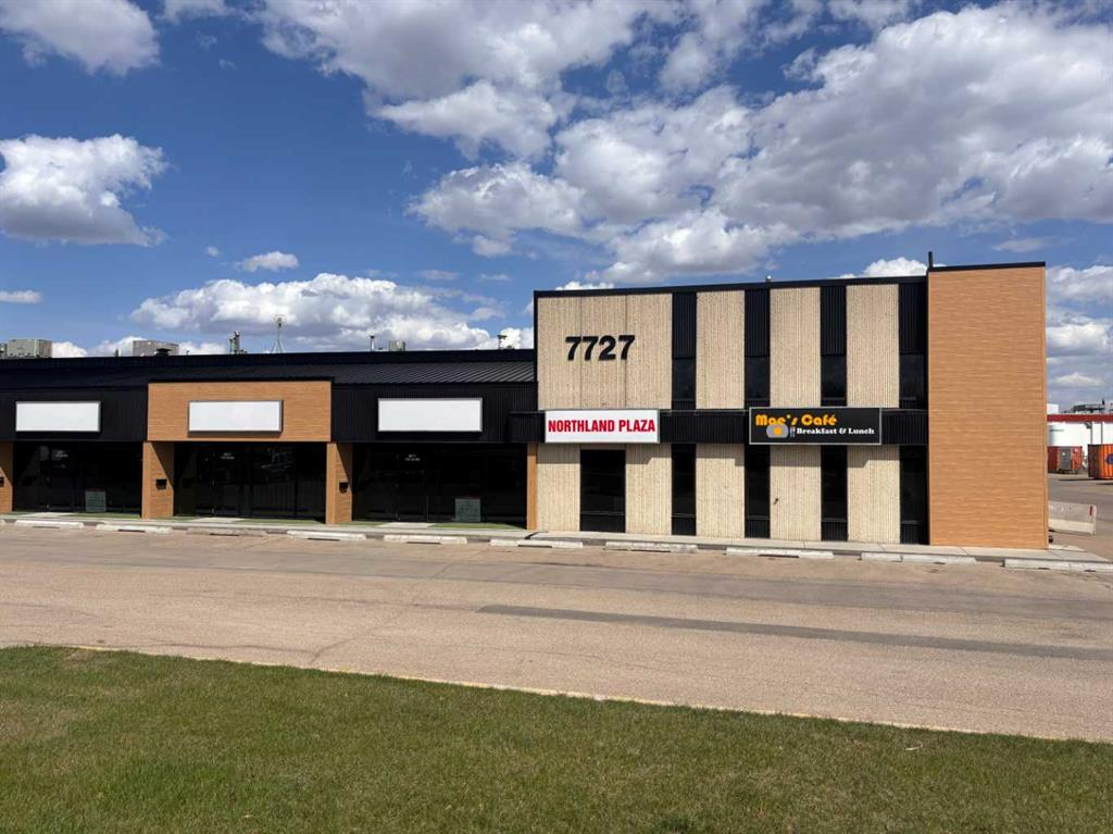 7-7727 50 Avenue, Red Deer, Alberta, T4P 1M7 (99117647)