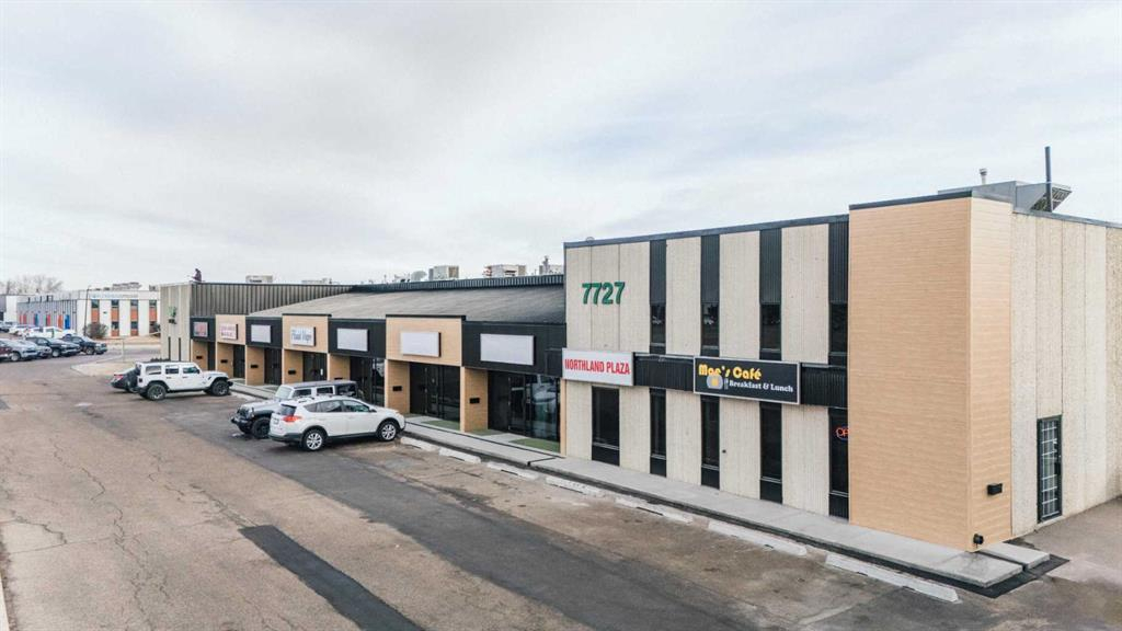 11-7727 50 Avenue, Red Deer, Alberta, T4P 1M7 (99118683)