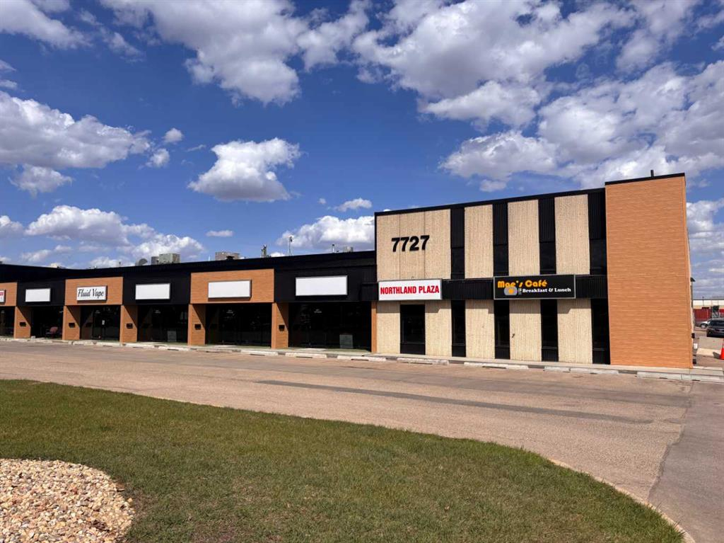 11-7727 50 Avenue, Red Deer, Alberta, T4P 1M7 (99118683)