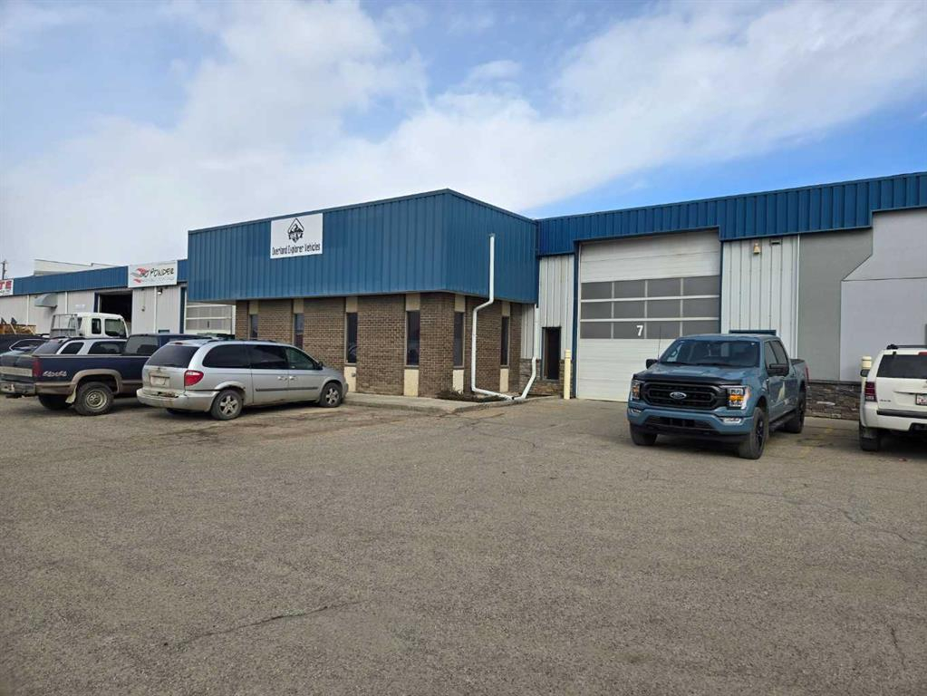 170-8319 Chiles Industrial Avenue, Red Deer, Alberta, T4P 2V5 (99232531)