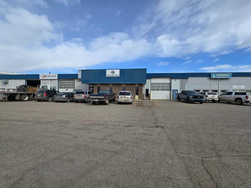 170-8319 Chiles Industrial Avenue, Red Deer, Alberta, T4P 2V5 (99232531)