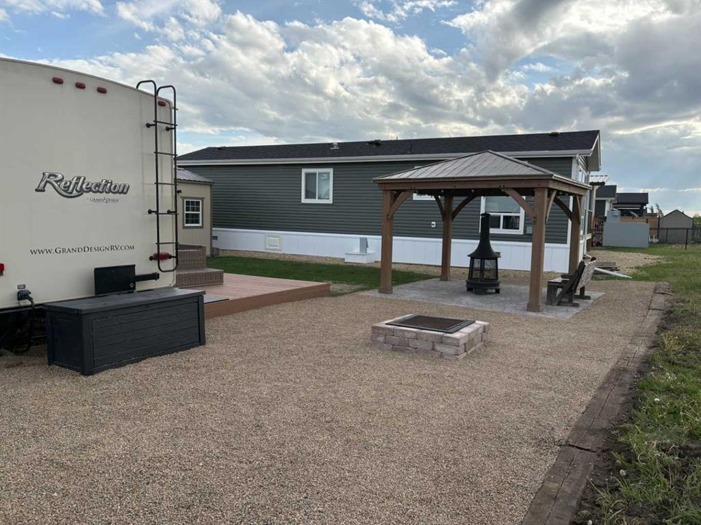 116-41019 Range Road 116, Rural Lacombe County, Alberta, T0C 0J0 (99417442)