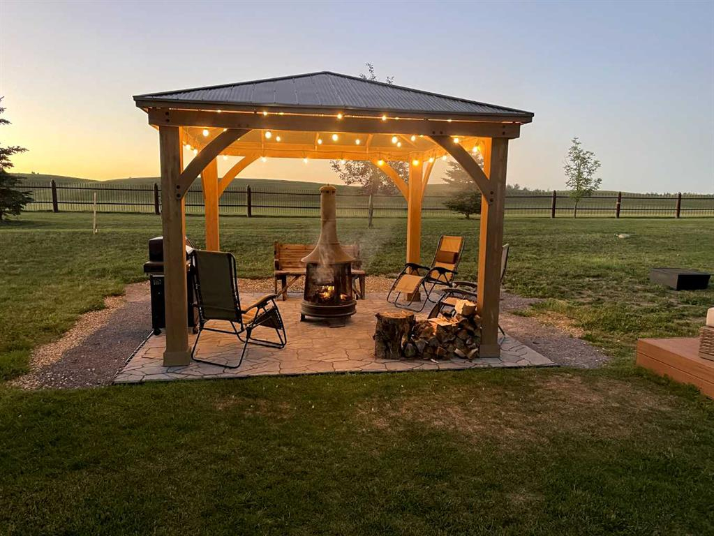 116-41019 Range Road 116, Rural Lacombe County, Alberta, T0C 0J0 (99417442)