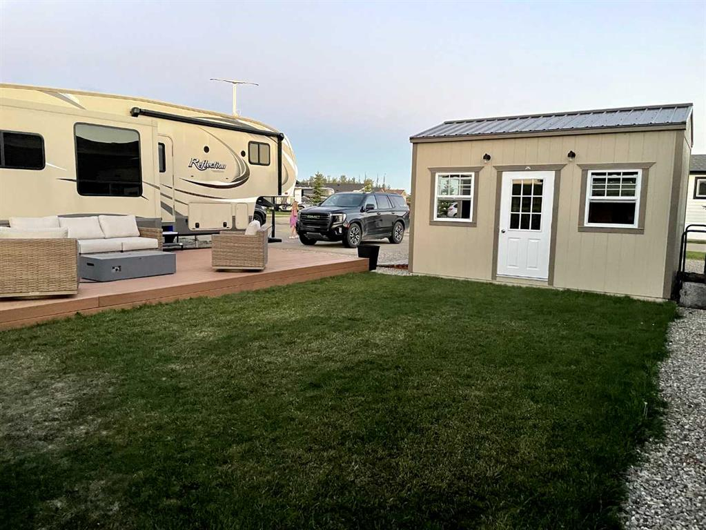 116-41019 Range Road 116, Rural Lacombe County, Alberta, T0C 0J0 (99417442)