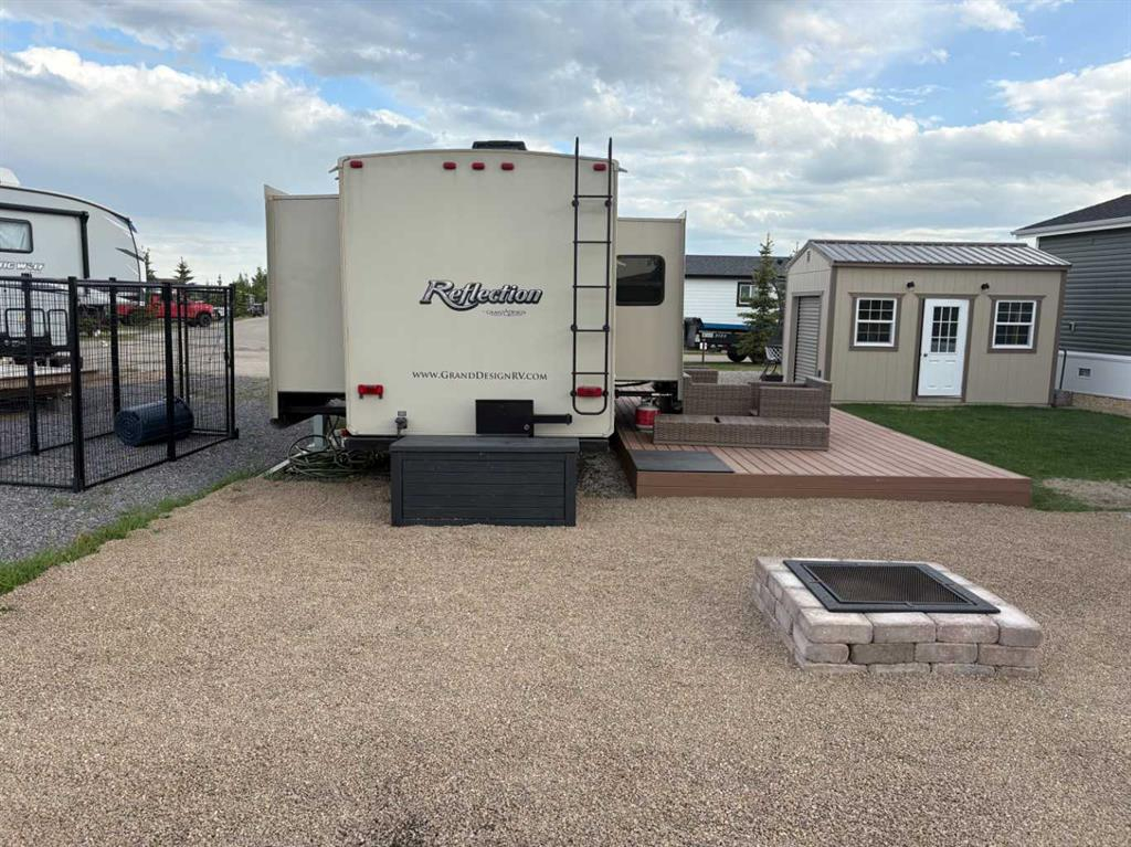 116-41019 Range Road 116, Rural Lacombe County, Alberta, T0C 0J0 (99417442)