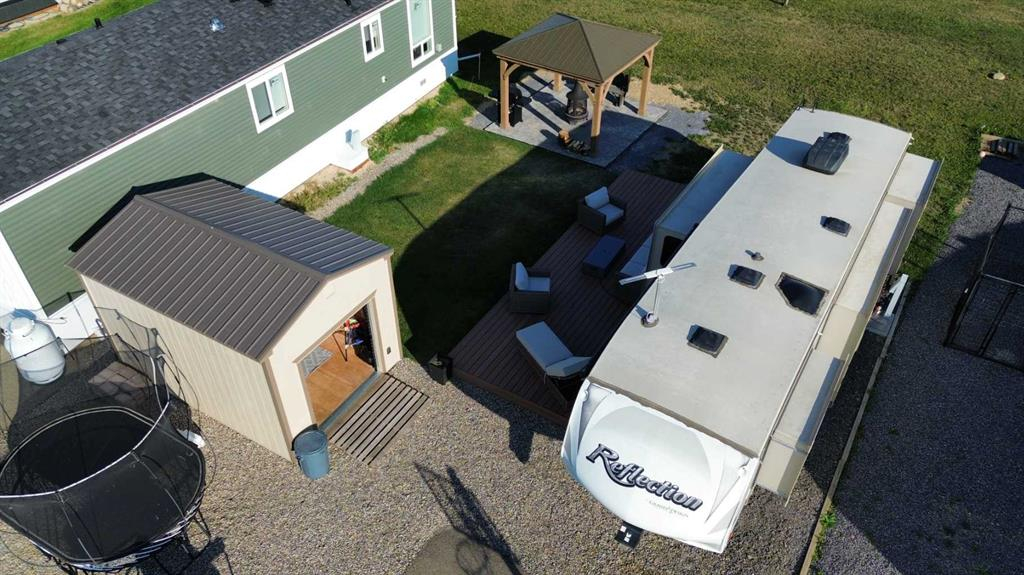 116-41019 Range Road 116, Rural Lacombe County, Alberta, T0C 0J0 (99417442)