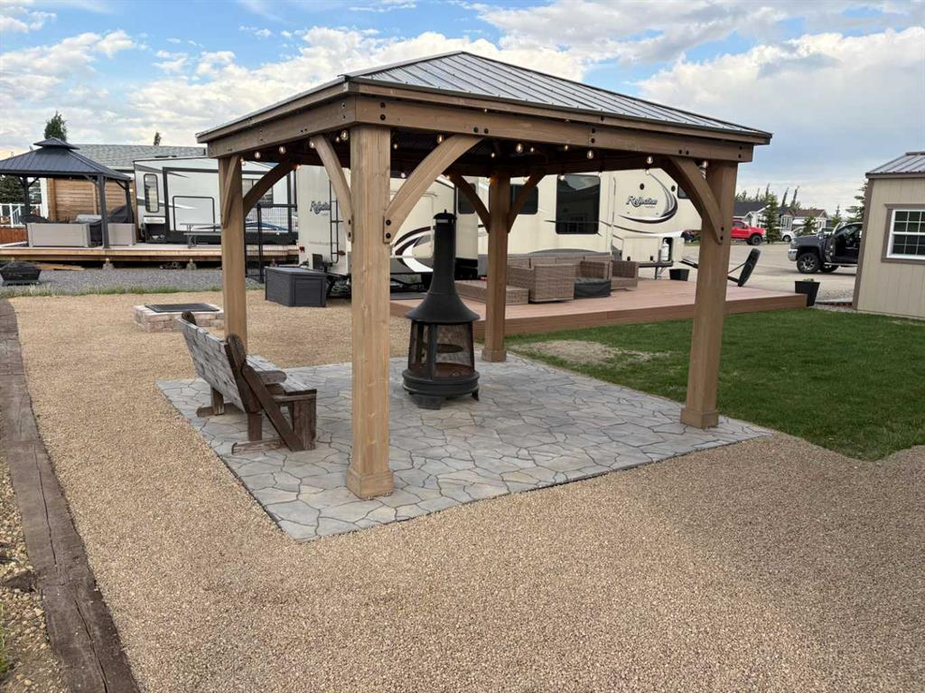 116-41019 Range Road 116, Rural Lacombe County, Alberta, T0C 0J0 (99417442)