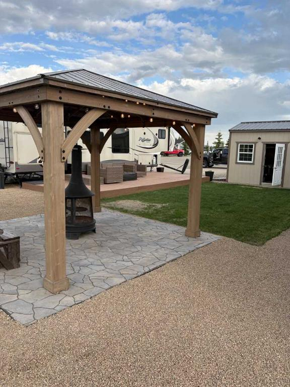 116-41019 Range Road 116, Rural Lacombe County, Alberta, T0C 0J0 (99417442)