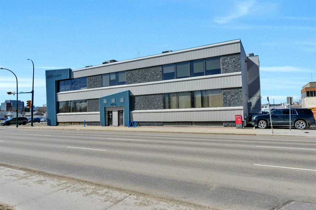 302-4702 49 Avenue, Red Deer, Alberta, T4N 3W2 (99666128)