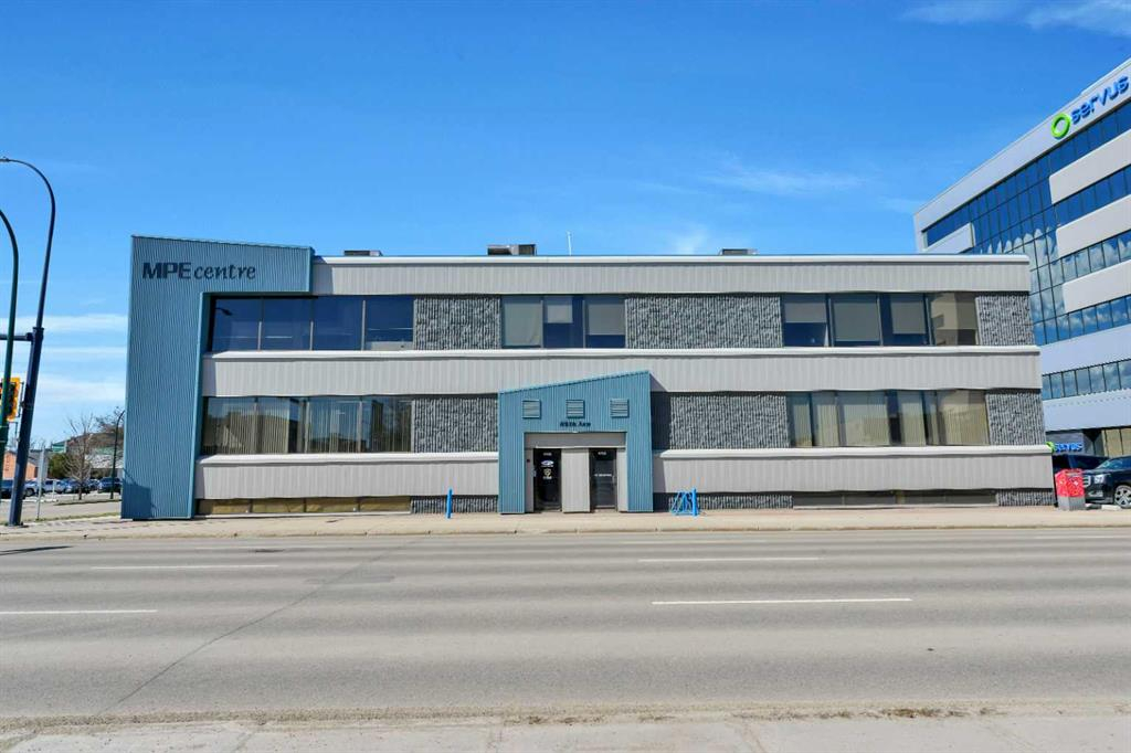 302-4702 49 Avenue, Red Deer, Alberta, T4N 3W2 (99666128)