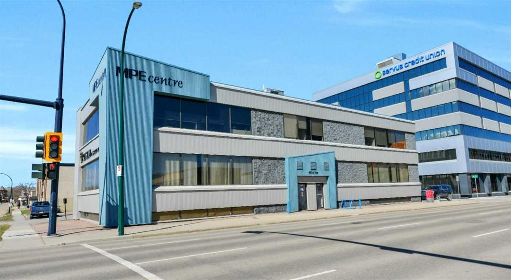 302-4702 49 Avenue, Red Deer, Alberta, T4N 3W2 (99666128)