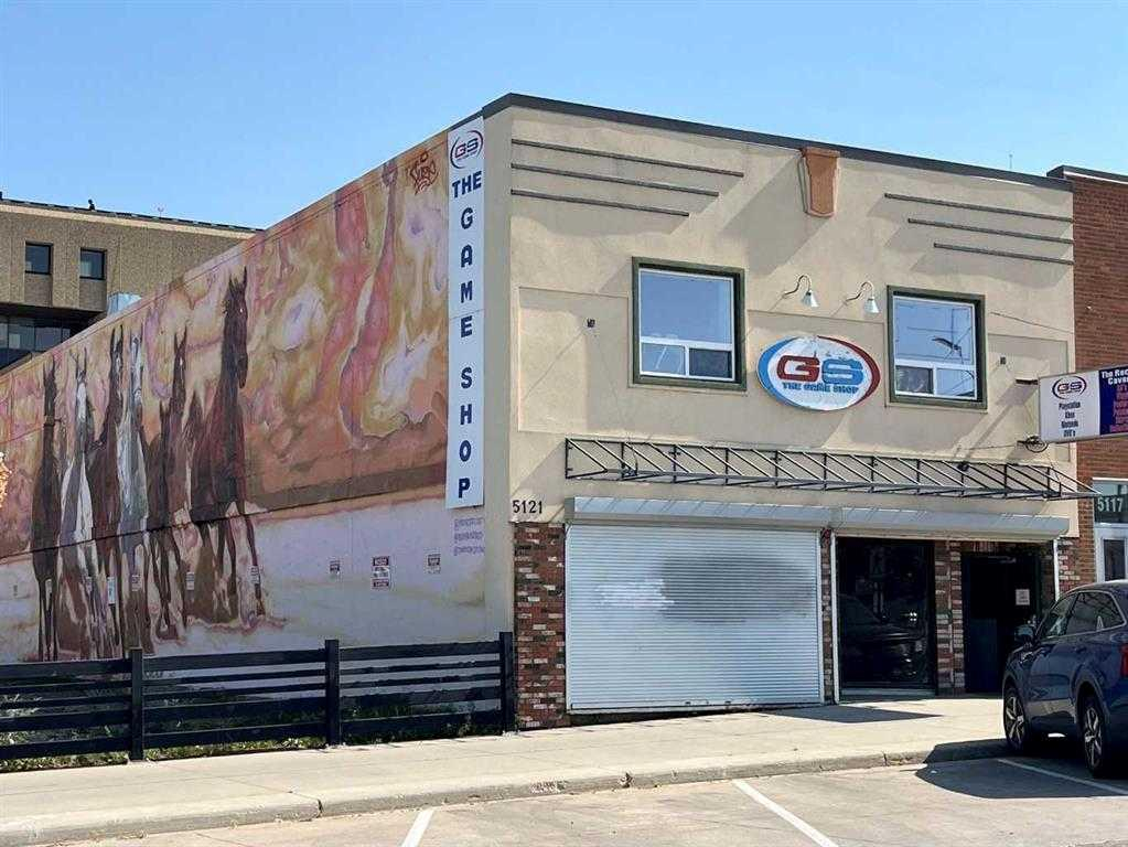 101-5121 50 Avenue, Red Deer, Alberta, T4N 4B6 (99944128)